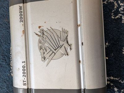 sound extreme st.2000.1 2000watts amp