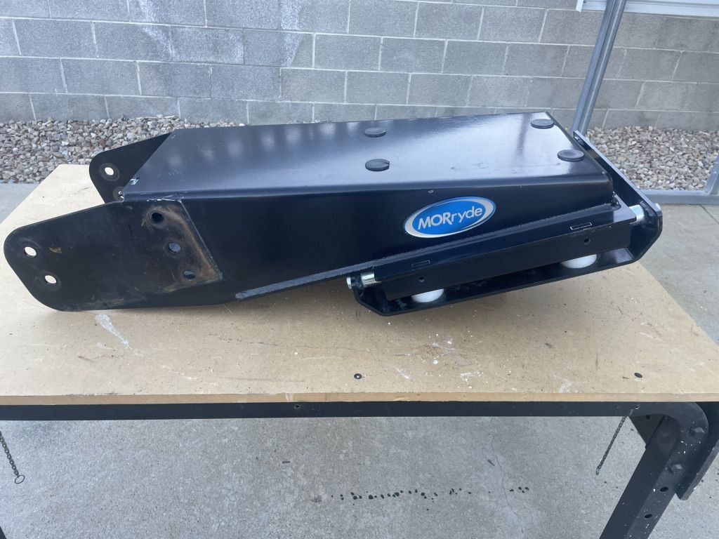 MORryde 5th Wheel Pin Box