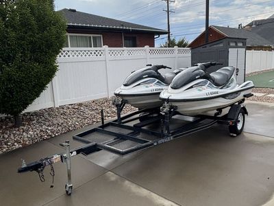 2001 Yamaha XL 800 Wave Runners