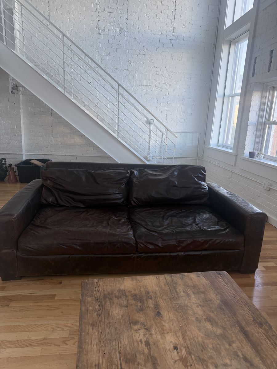FREE Restoration Hardware Couch