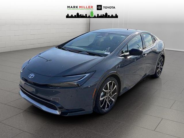 2026 Toyota Prius Plug-in Hybrid XSE Premium