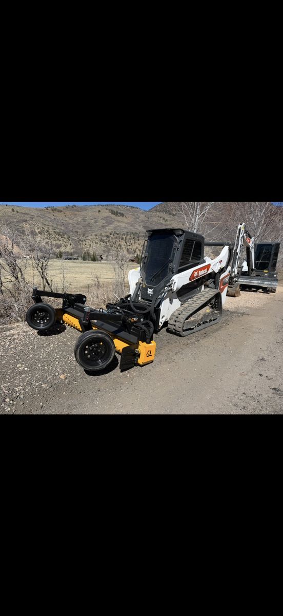 Skid Steer attachment