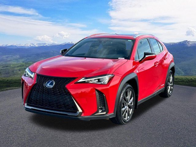 2019 Lexus UX 250h F SPORT
