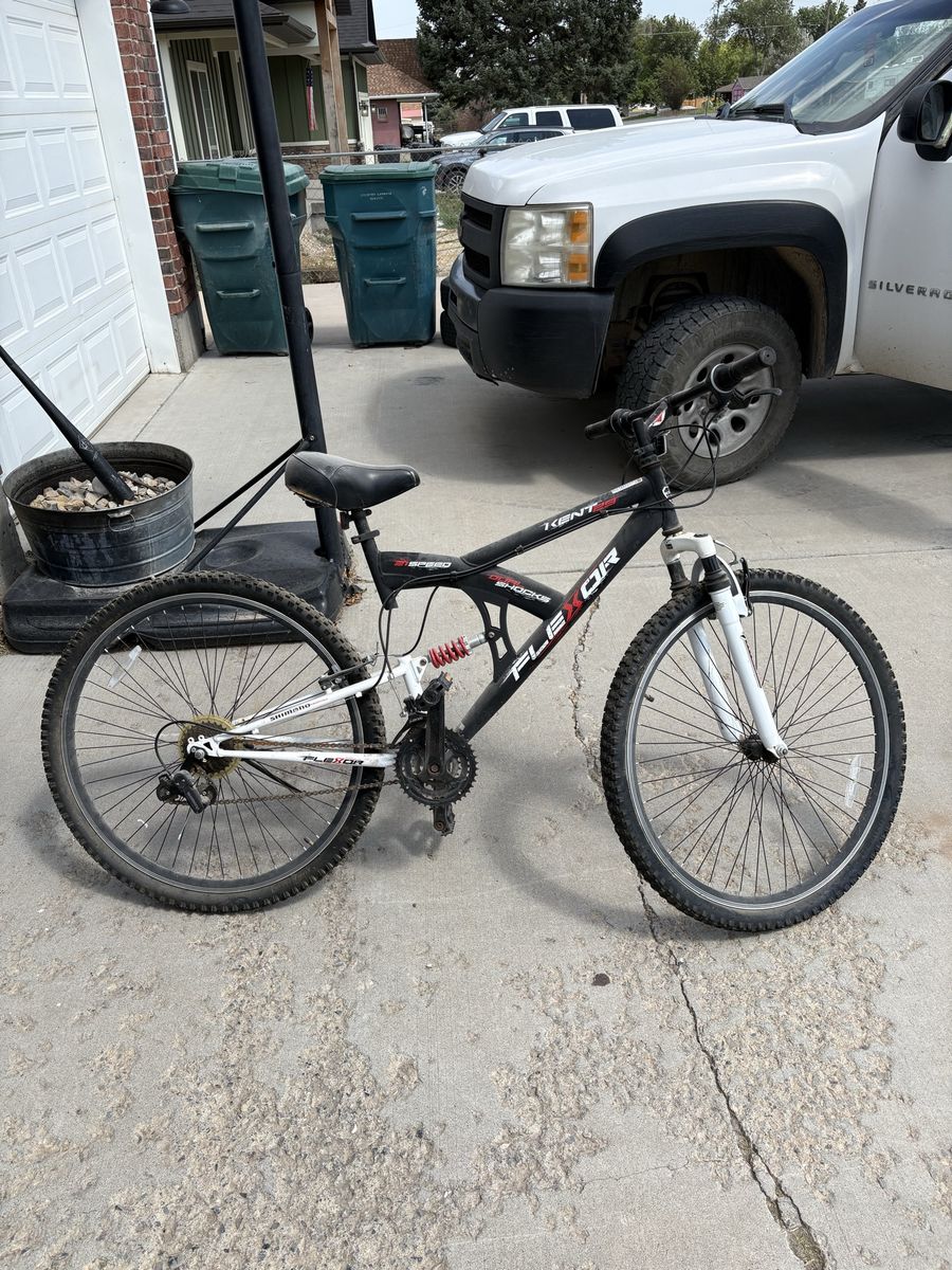 Bike for sale 