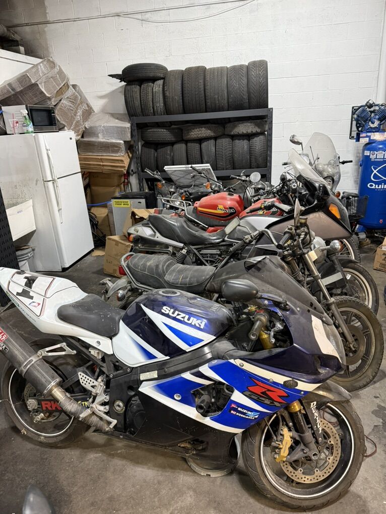 USED MOTORCYCLES FOR SALE
