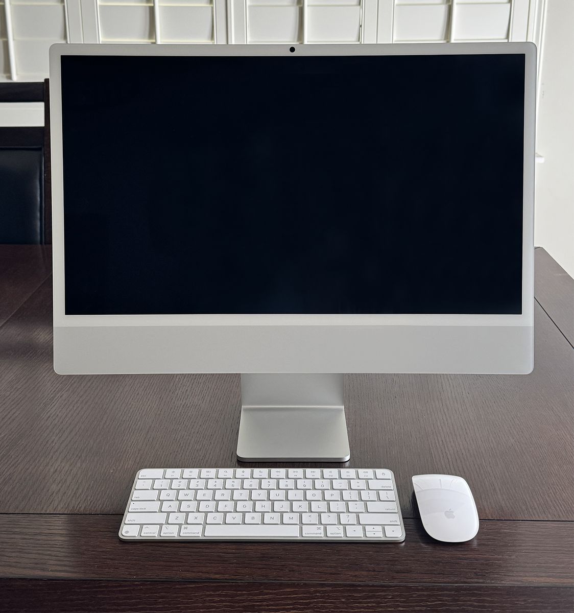 Apple iMac 24" M4 (2025) – 16GB RAM – 256GB SSD – AppleCare+ Through 2028