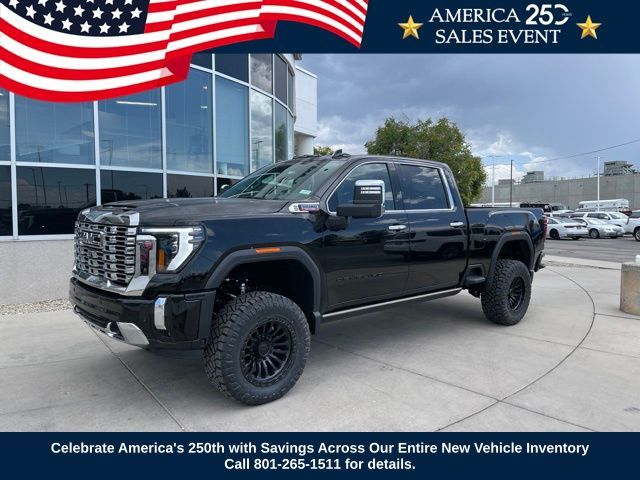 2026 GMC Sierra 3500HD Denali