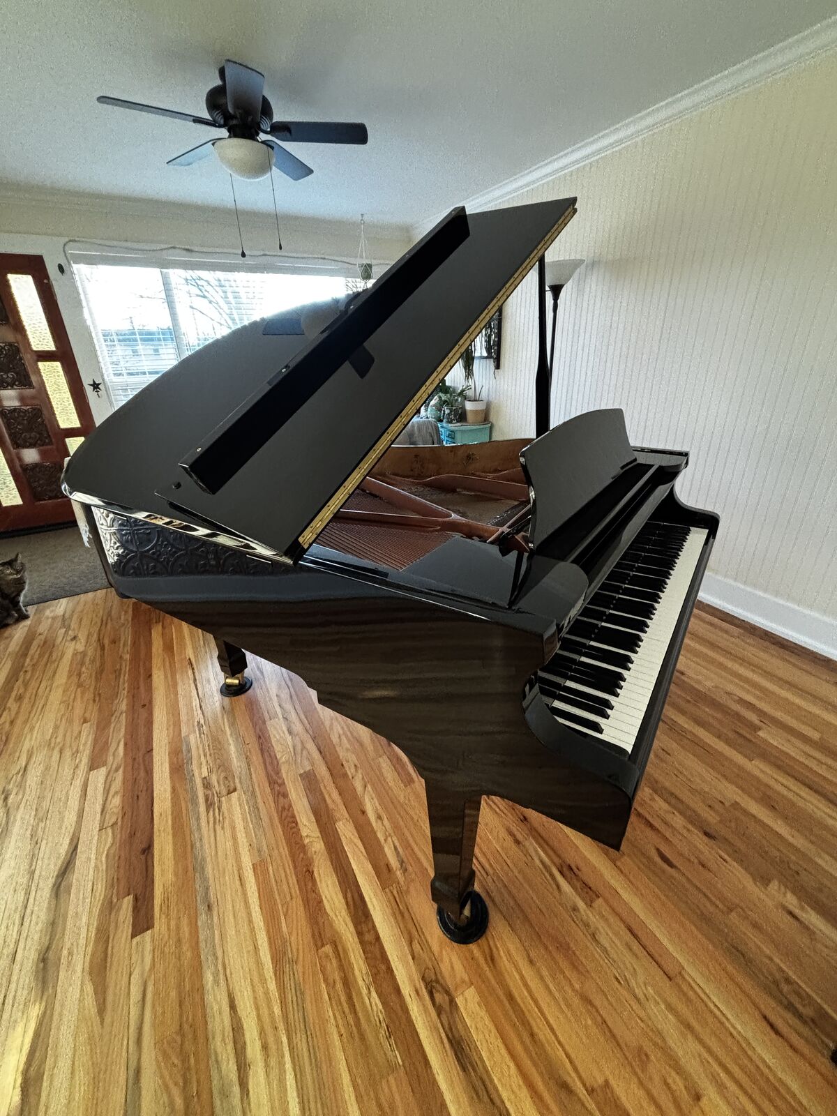 Hailun HG-178 Grand Piano (5’10”) — Priced to Sell— SLC