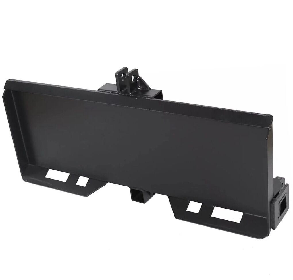 Garvee Universal 3 Point Attachment for Skid Steer