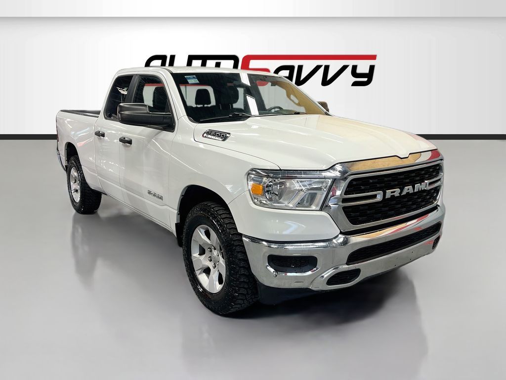 2023 Ram 1500 Big Horn