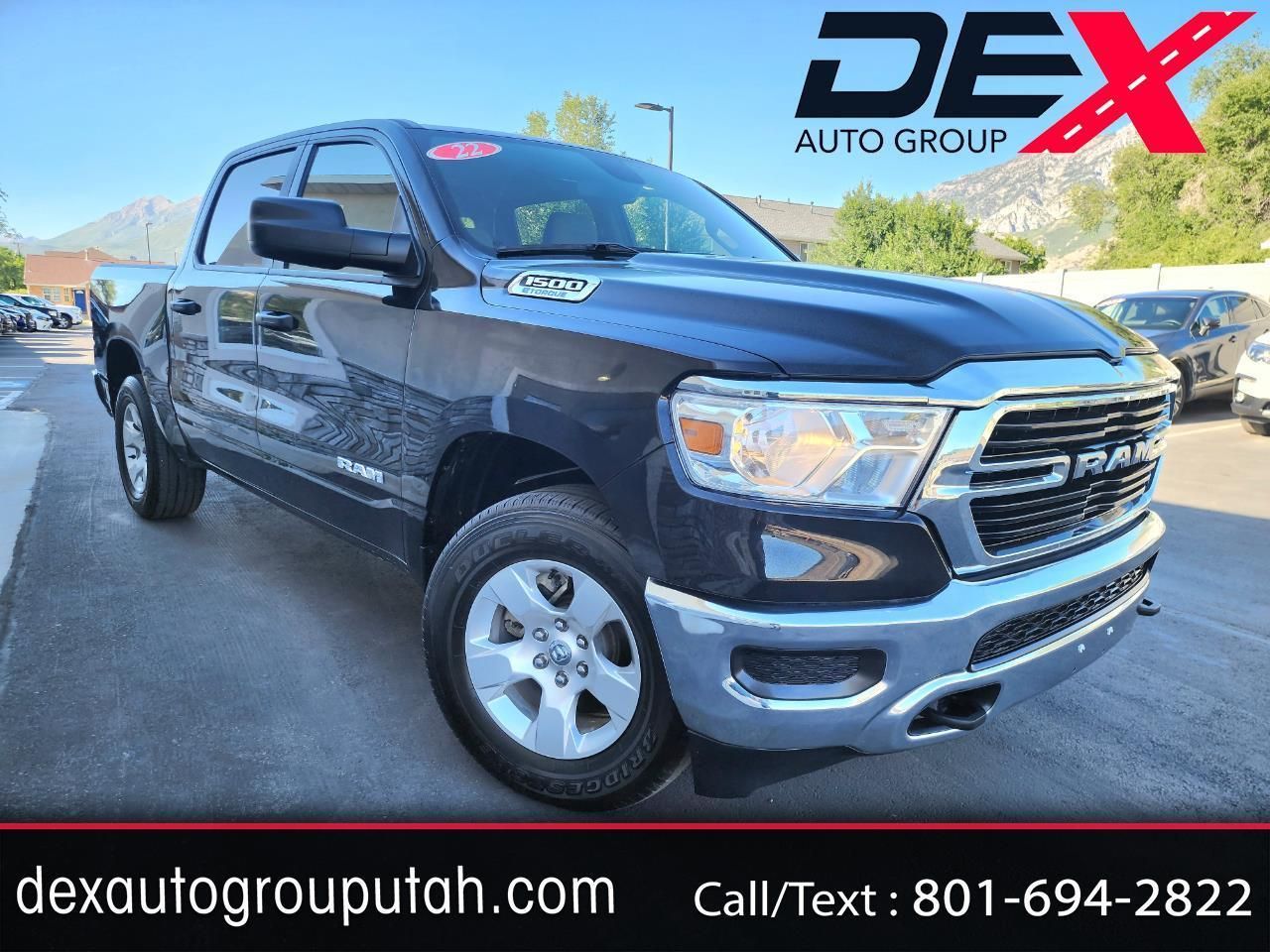 2022 Ram 1500 Tradesman