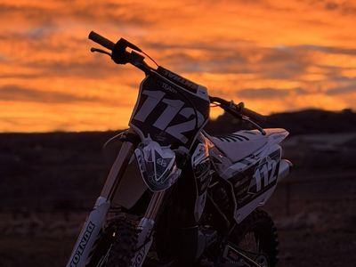 2024 Kawasaki KX112