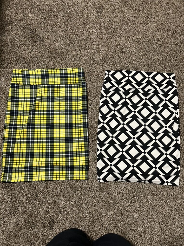 Pencil Skirts (New)