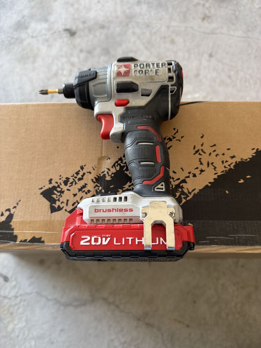 Porter Cable power tools
