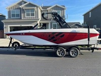 2020 ATX 22 Type-S Surf Boat