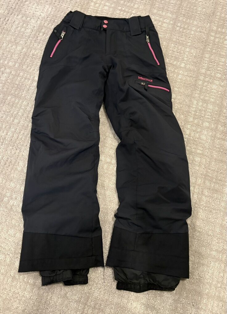 Girls Marmot Ski Pants