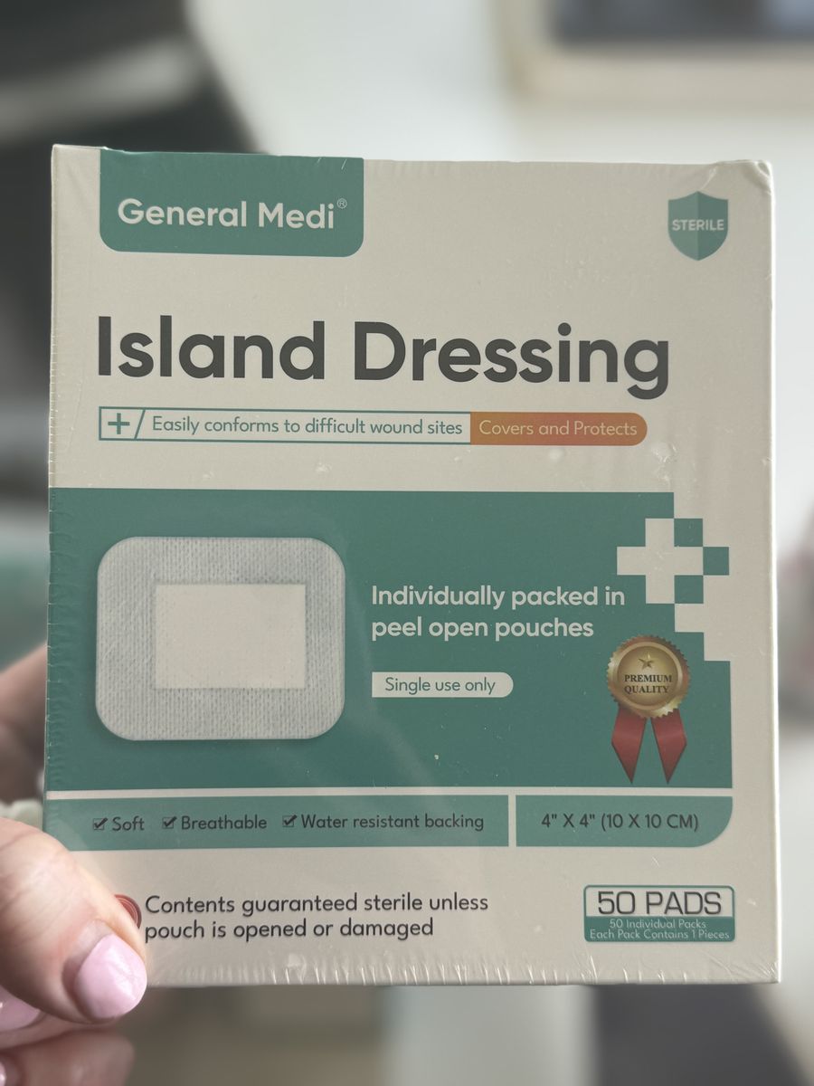 Island Dressing