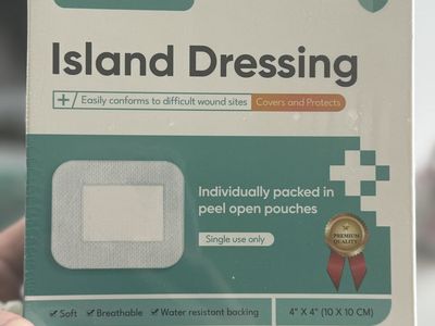 Island Dressing