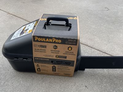 New 20in Gas Chainsaw