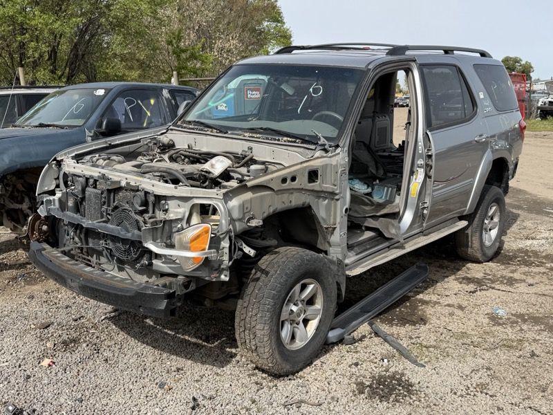New Arrival - 2007 Toyota Sequoia Parts