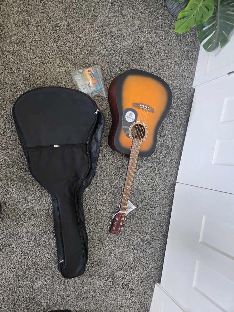 Fender Acoustic Guitar