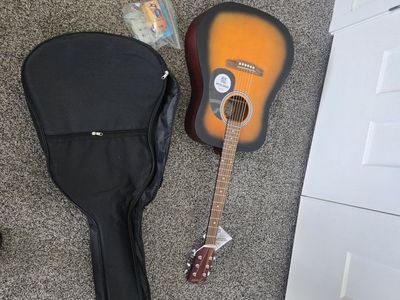 Fender Acoustic Guitar
