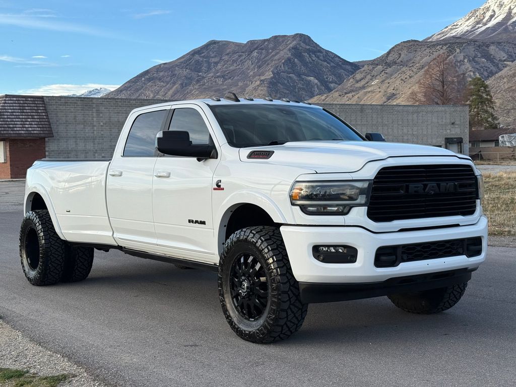2021 Ram 3500 Laramie
