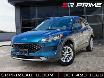2020 Ford Escape SE