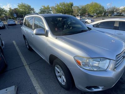 2008 TOYOTA HIGHLANDER Base