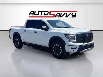 2024 Nissan Titan PRO-4X