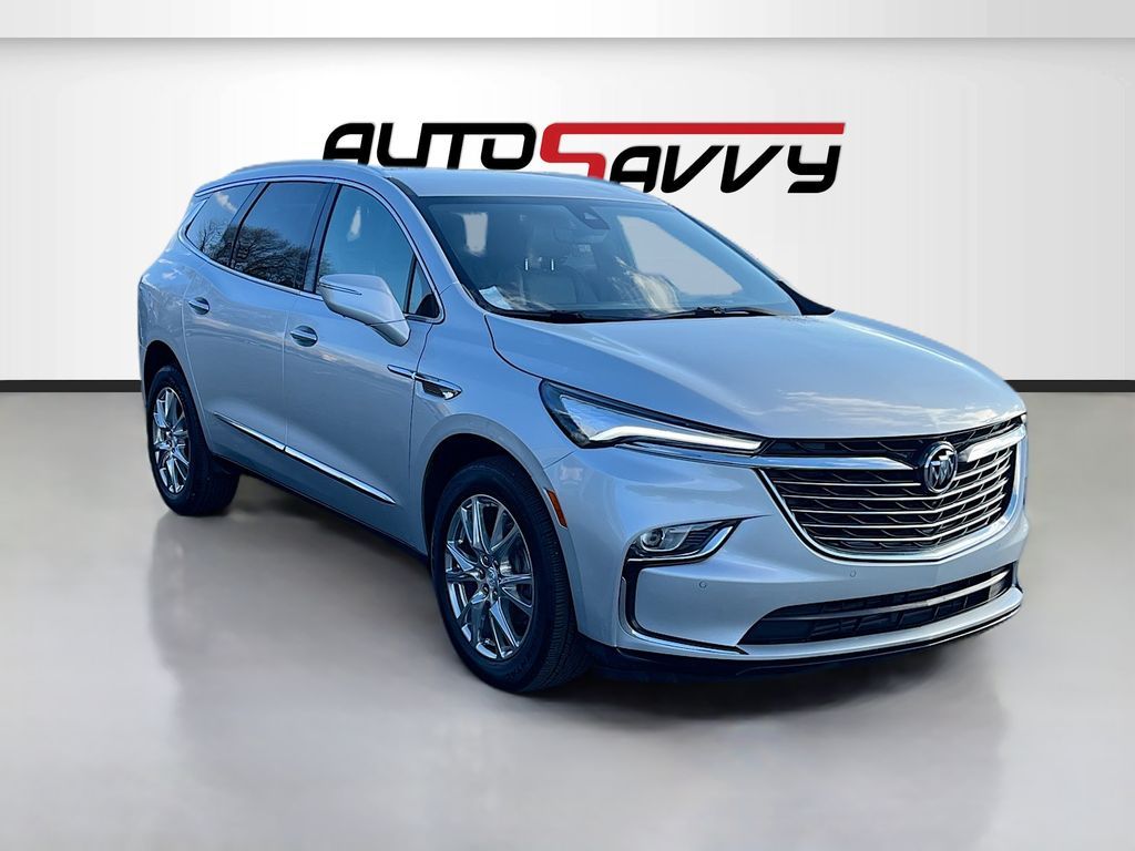 2022 Buick Enclave Premium