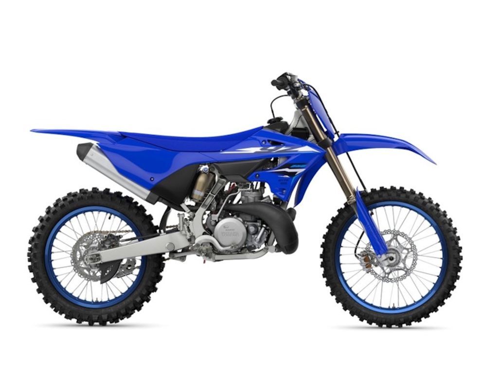 2026 Yamaha YZ250 Team Yamaha Blue