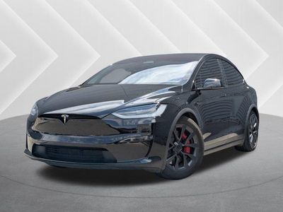 2023 Tesla Model X Plaid