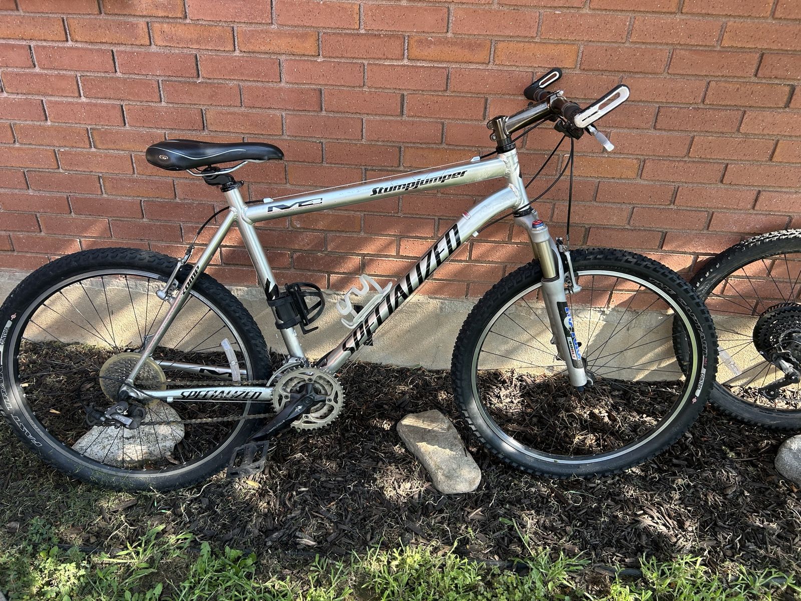 Moutain bike