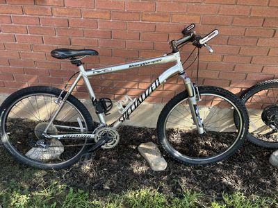 Moutain bike