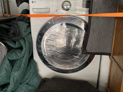 LG Washer and Dryer