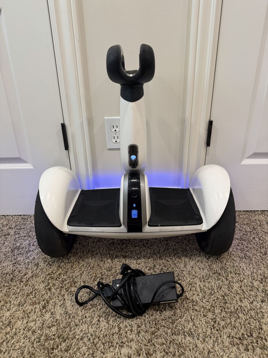 Segway plus