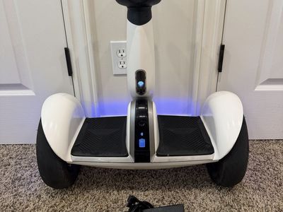 Segway plus