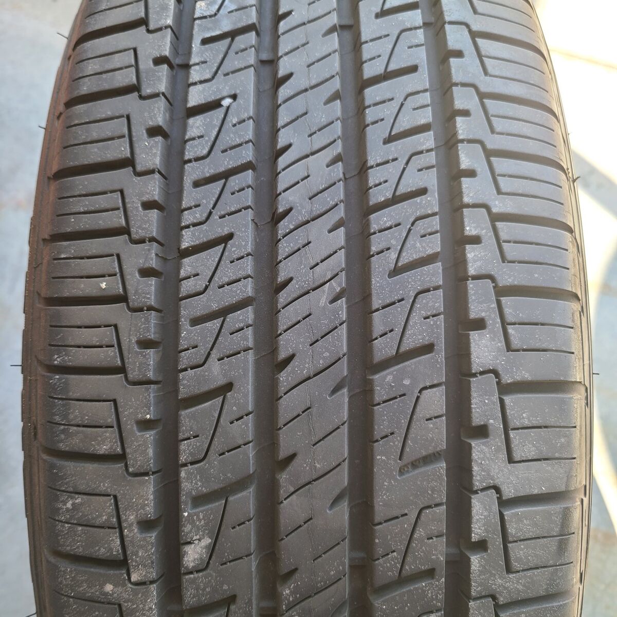 235/55R20 GOODYEAR ASSURANCE MAX LIFE