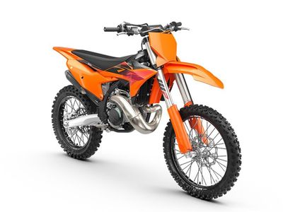 2027 KTM 250 SX