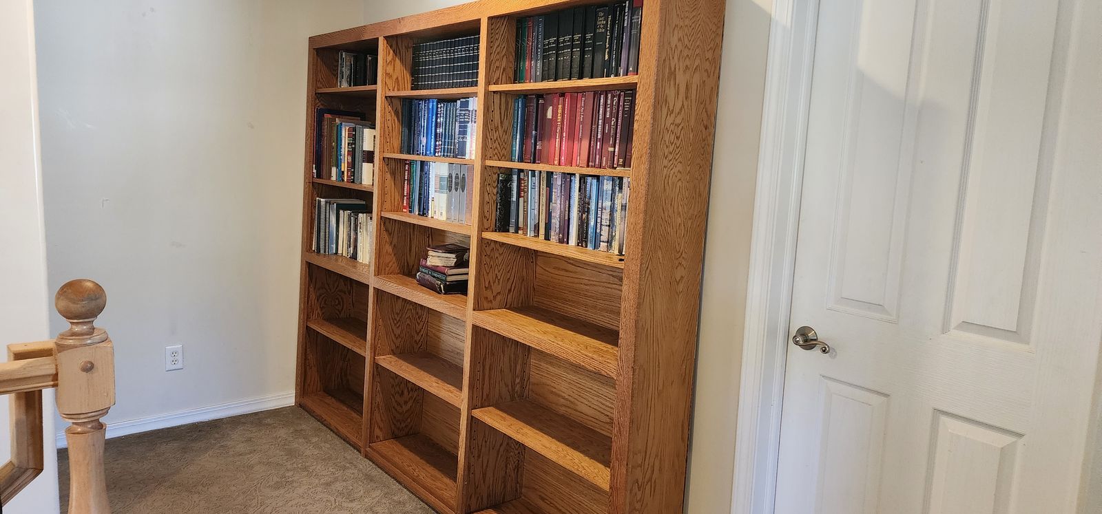 Bookshelf Library