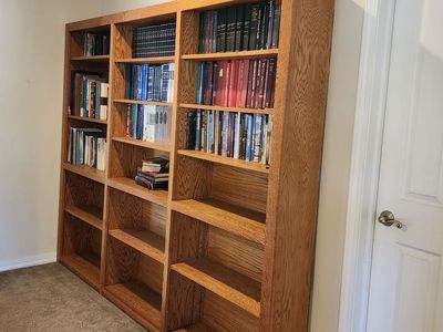 Bookshelf Library