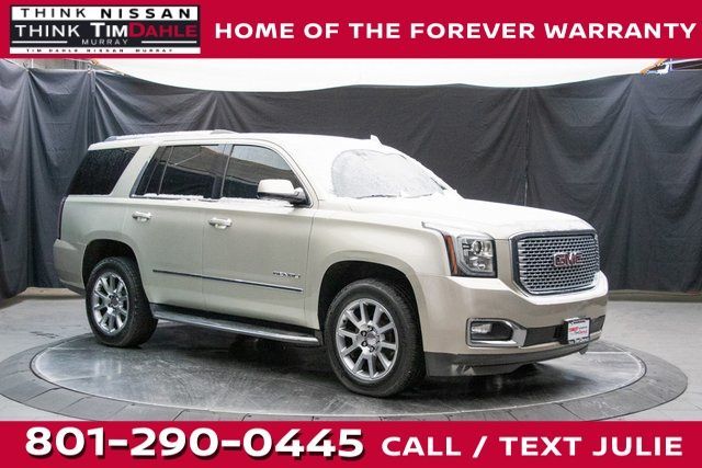 2016 GMC YUKON Denali
