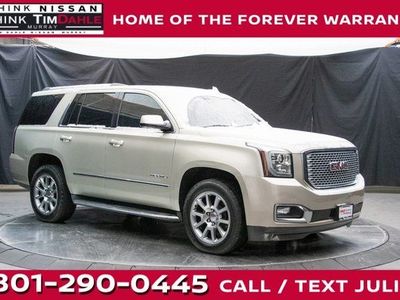 2016 GMC YUKON Denali