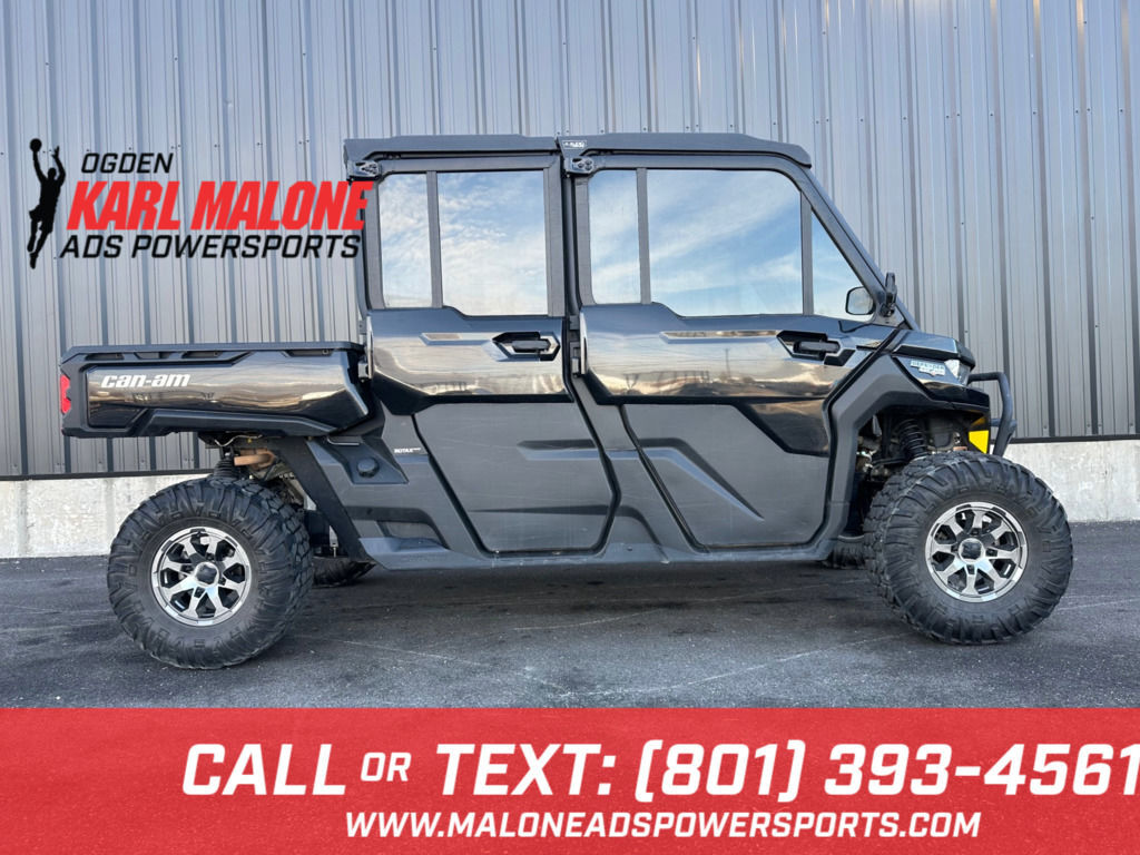 2023 Can-Am® Defender MAX Lone Star Cab HD10