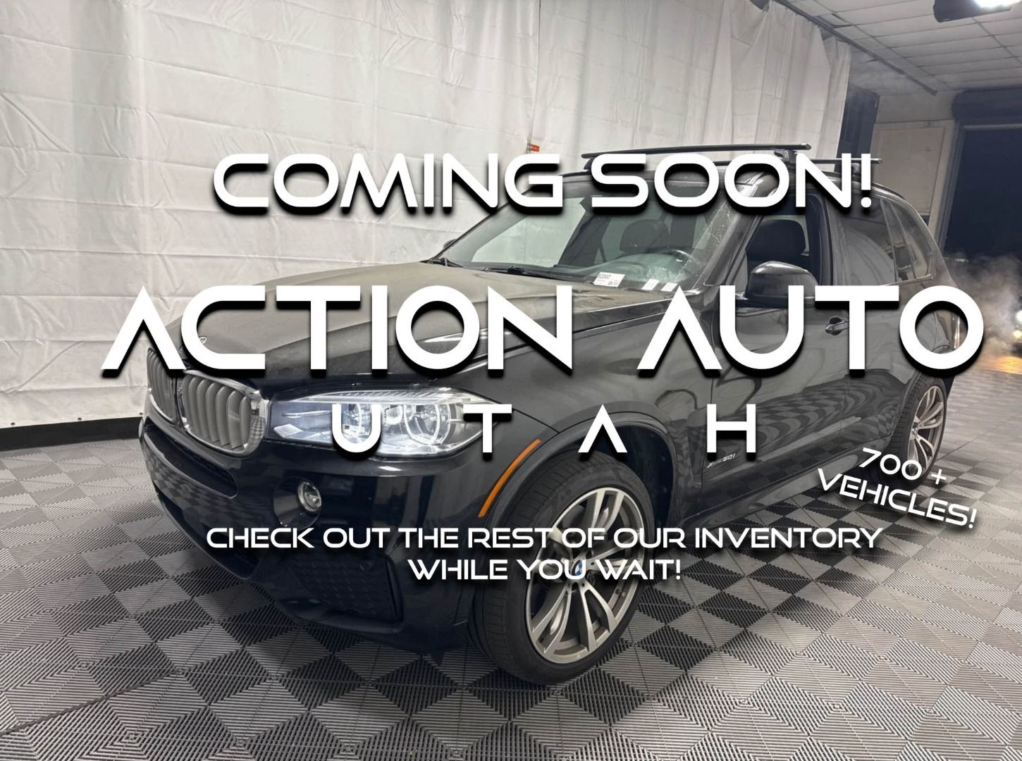 2018 BMW X5 xDrive50i