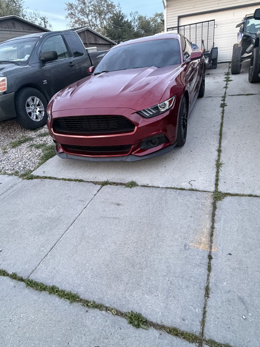 2017 Ford Mustang GT