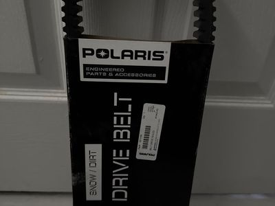 Polaris 3211180 Snow/Dirt Drive Belt - Engineered Parts & Accessories (New)