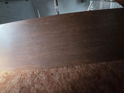 12 Ft. Dining Table