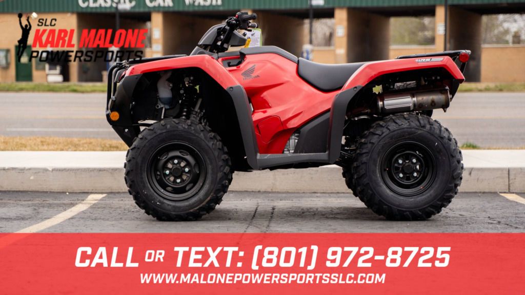 2026 Honda Fourtrax Rancher 4X4 Automatic DCT EPS